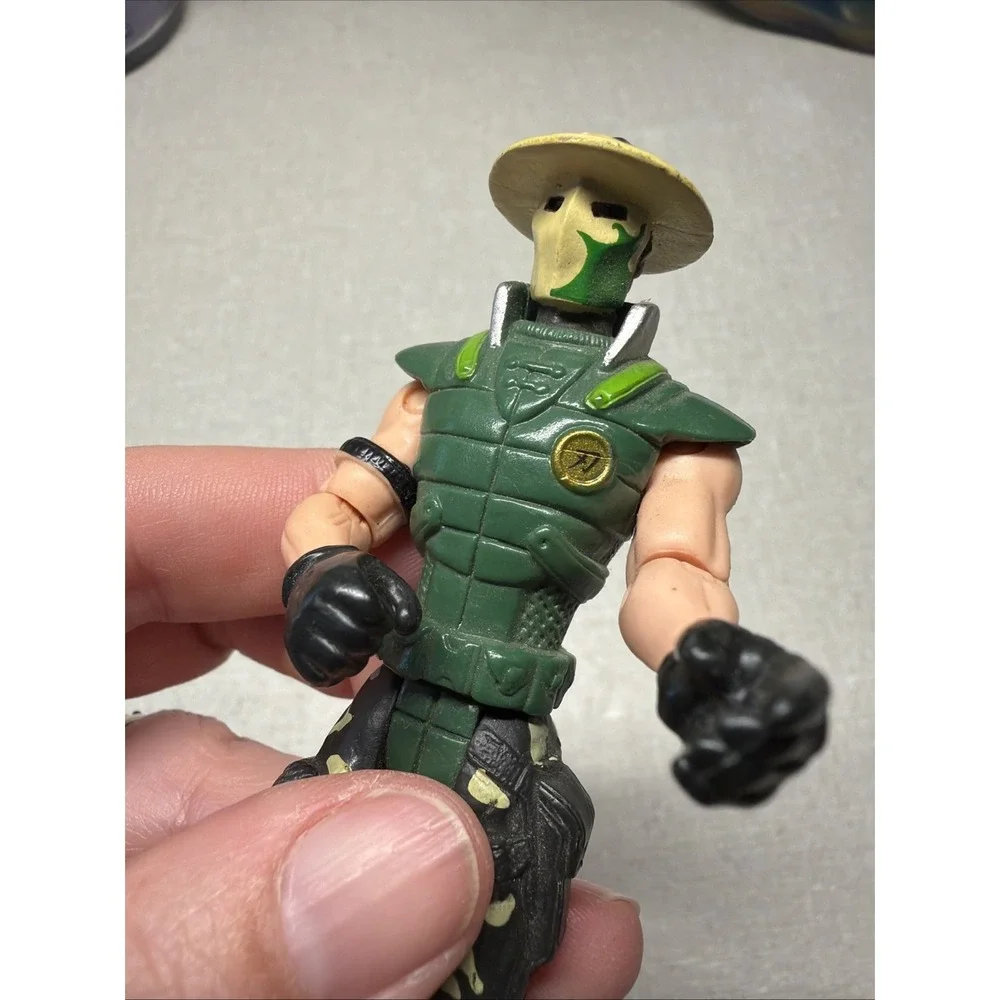 Landard The Corps Mirage Ninja Corps Shinobi Squad 3.75 In Action Figure 2010
